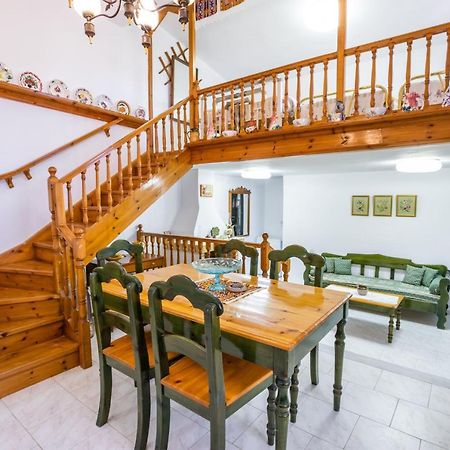 Mertonas Villa Kyra Panagia Extérieur photo