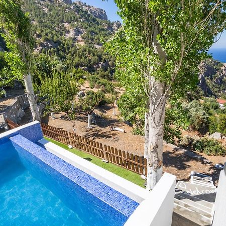 Mertonas Villa Kyra Panagia Extérieur photo