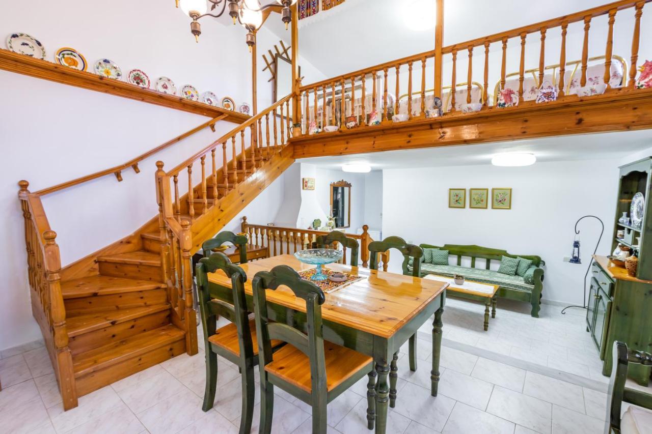 Mertonas Villa Kyra Panagia Extérieur photo