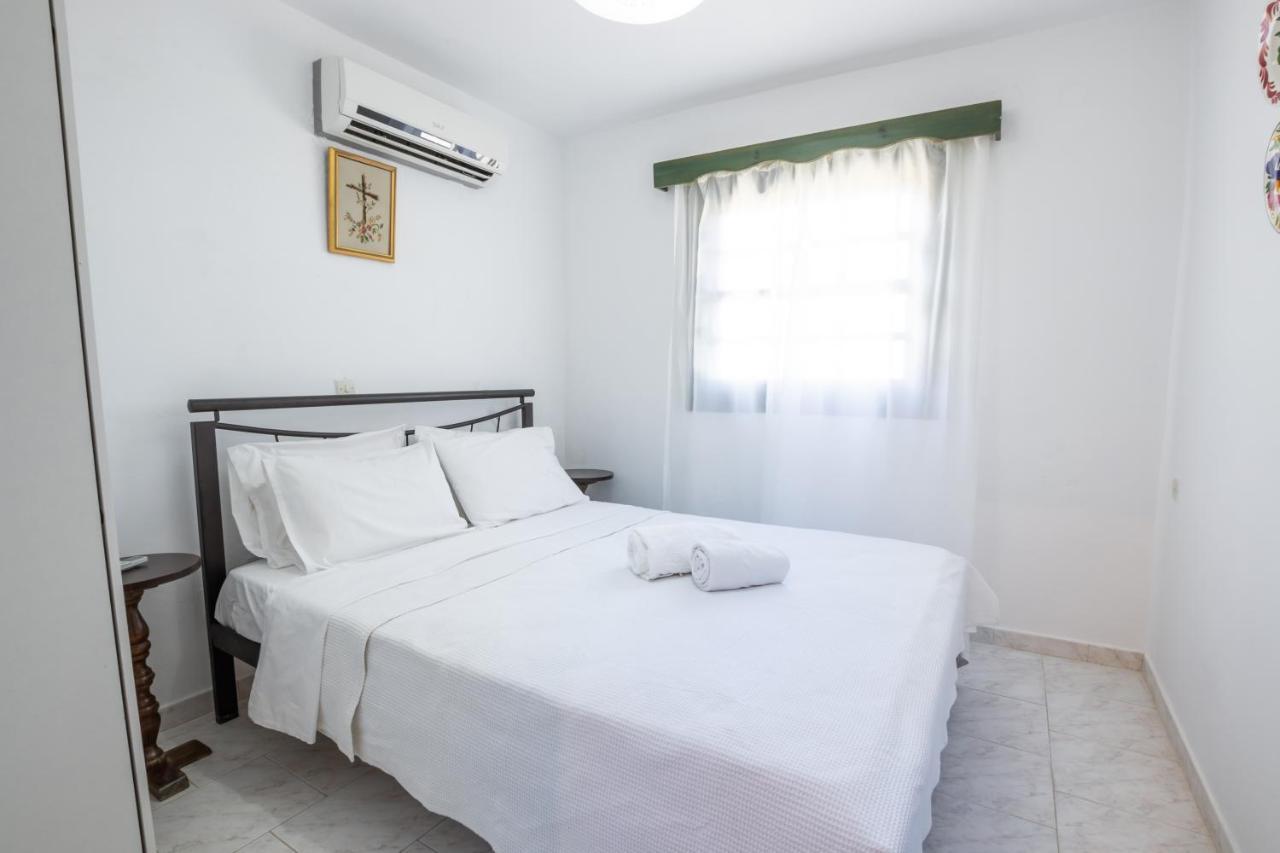 Mertonas Villa Kyra Panagia Extérieur photo