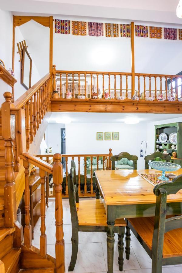 Mertonas Villa Kyra Panagia Extérieur photo
