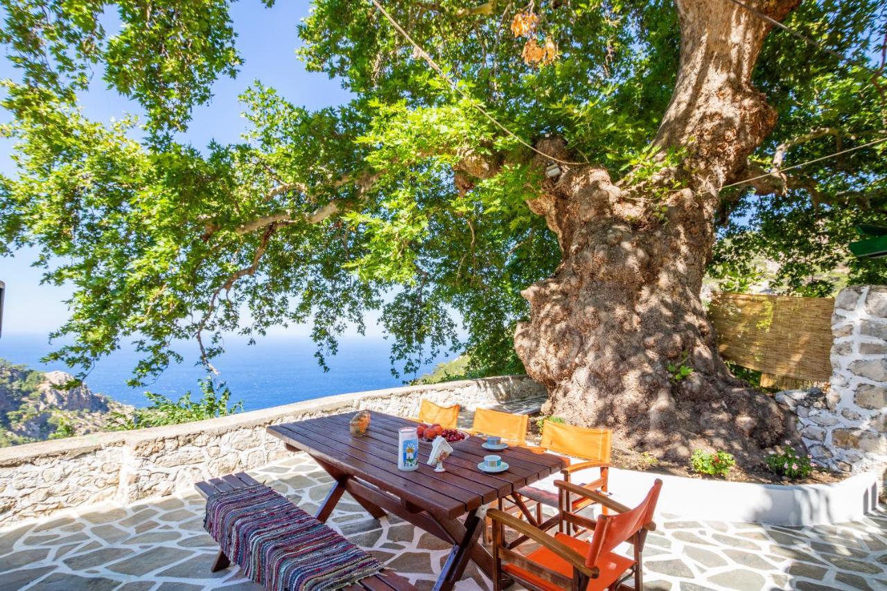 Mertonas Villa Kyra Panagia Extérieur photo