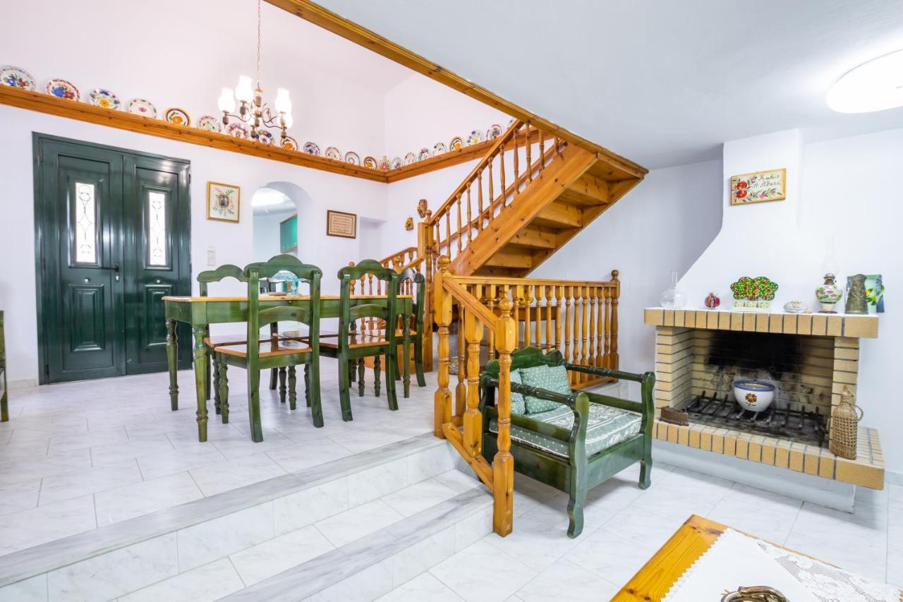 Mertonas Villa Kyra Panagia Extérieur photo