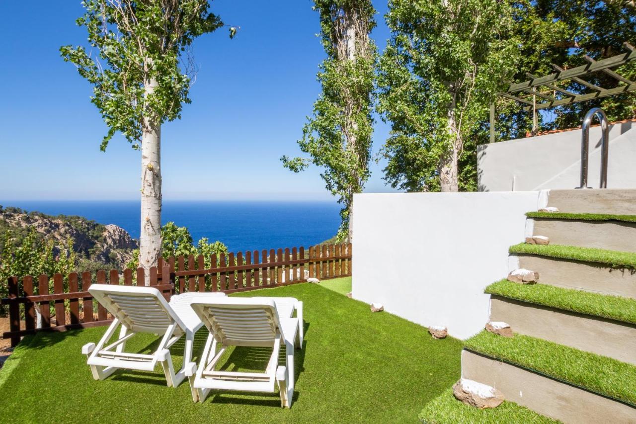 Mertonas Villa Kyra Panagia Extérieur photo
