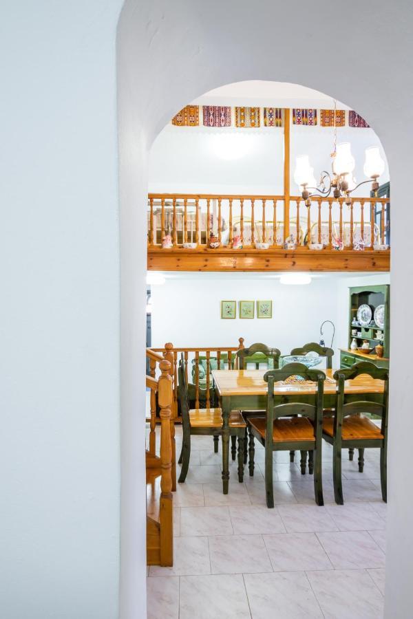 Mertonas Villa Kyra Panagia Extérieur photo