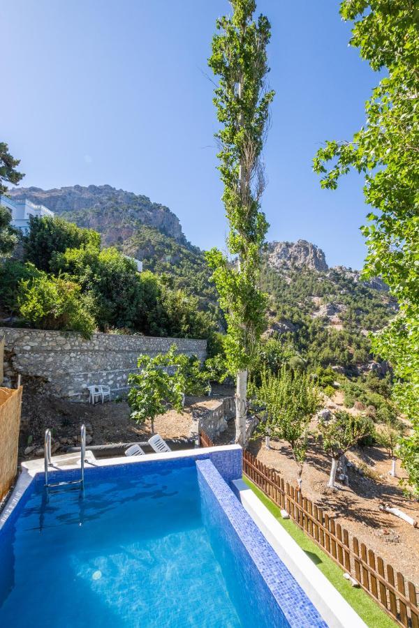 Mertonas Villa Kyra Panagia Extérieur photo