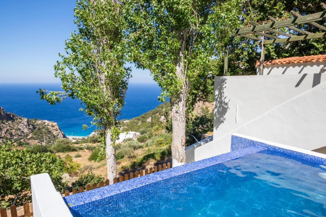 Mertonas Villa Kyra Panagia Extérieur photo