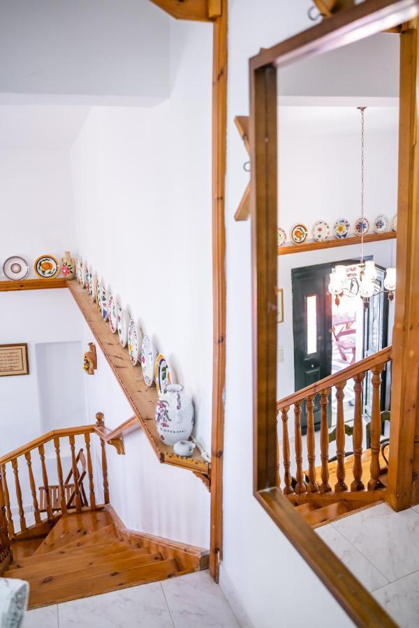 Mertonas Villa Kyra Panagia Extérieur photo