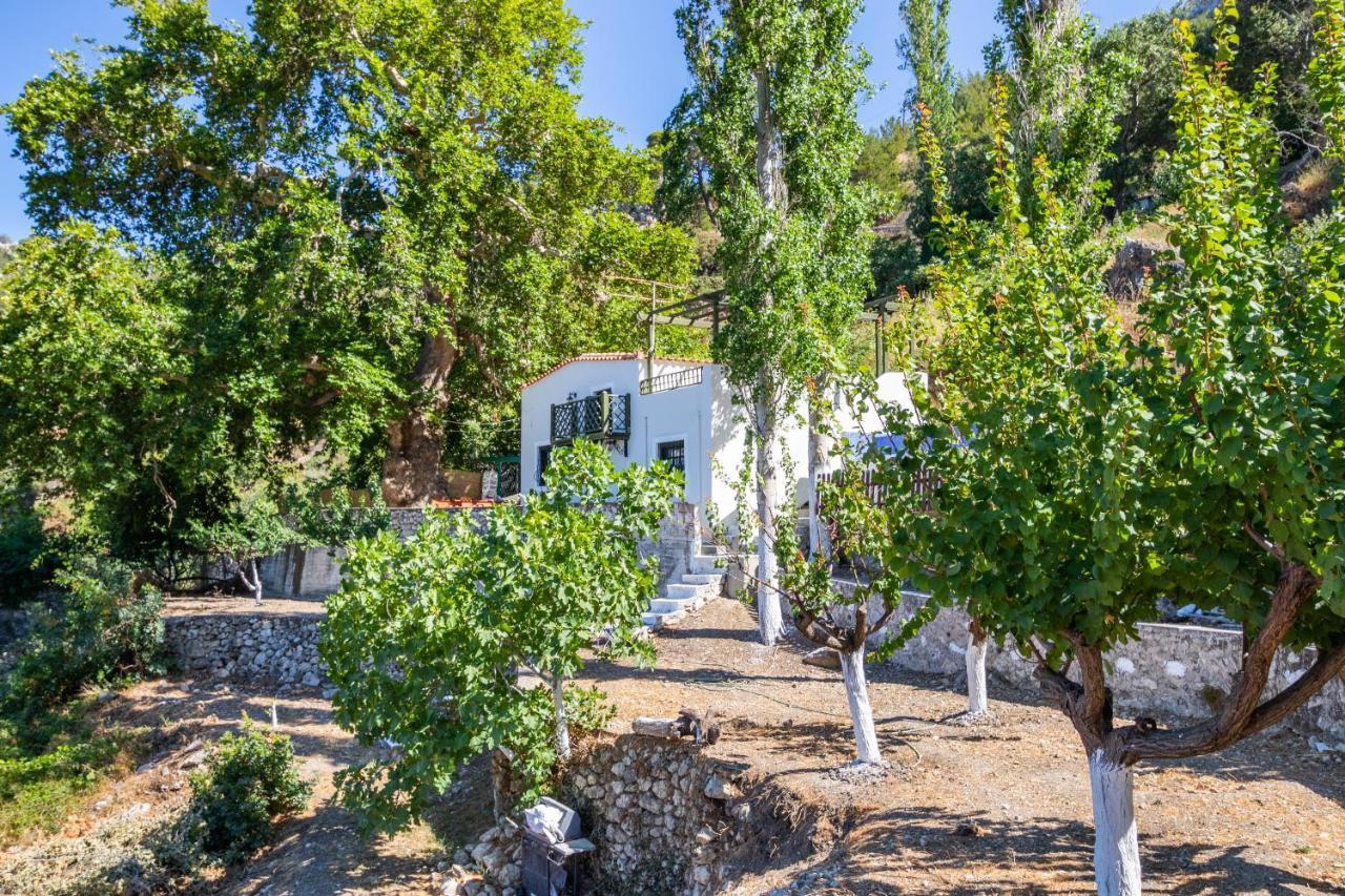 Mertonas Villa Kyra Panagia Extérieur photo