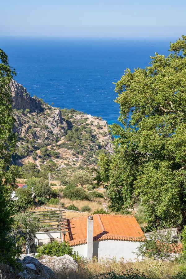 Mertonas Villa Kyra Panagia Extérieur photo
