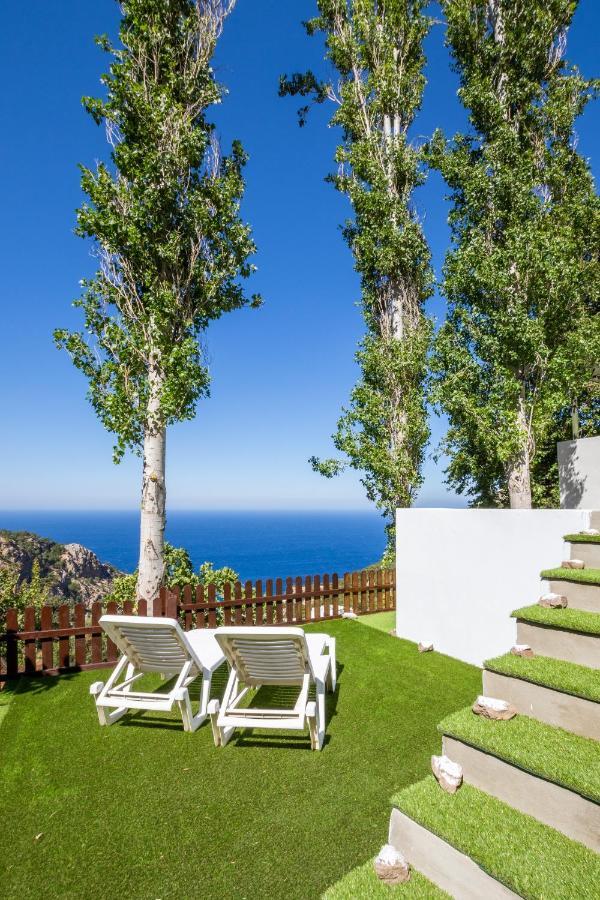 Mertonas Villa Kyra Panagia Extérieur photo