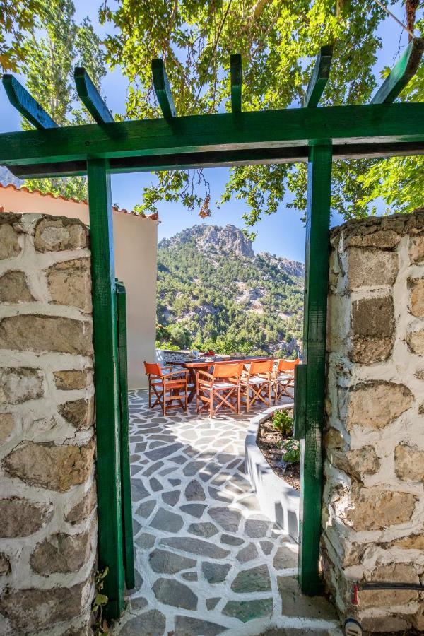Mertonas Villa Kyra Panagia Extérieur photo