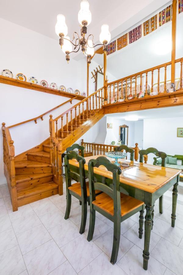 Mertonas Villa Kyra Panagia Extérieur photo